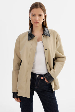 Olivia Barn Jacket