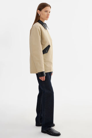 Olivia Barn Jacket