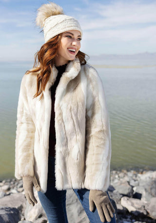 Winter Rabbit Favorite Jacket