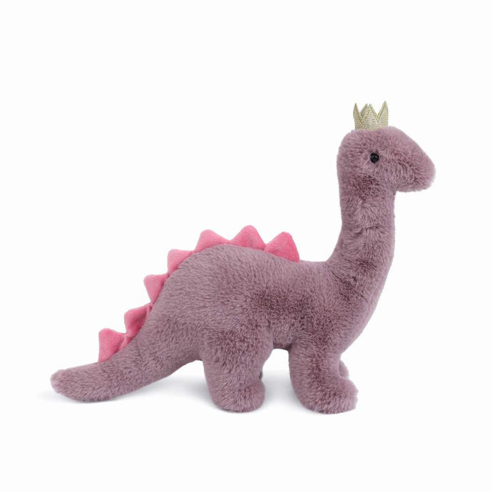 Delta Dino Princess Plush Toy