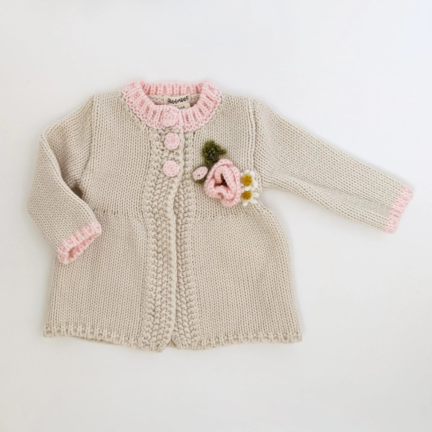 Poppy Sweater Natural