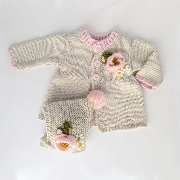 Poppy Sweater Natural