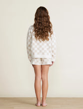 Load image into Gallery viewer, Youth CozyChic® Cotton Checkered Pullover