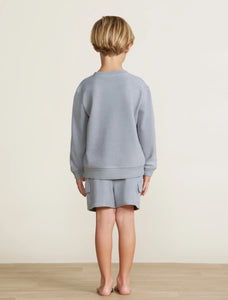 Malibu Collection® Toddler Brushed Fleece Pullover