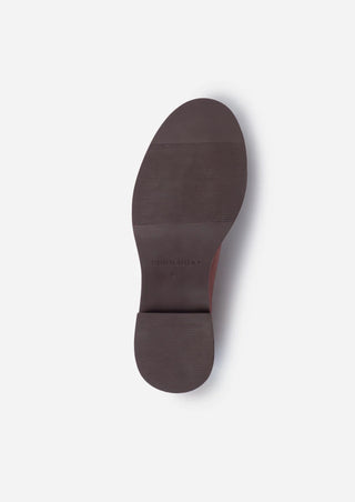 Tess Boot Cognac Leather