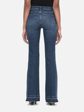 Load image into Gallery viewer, Le Easy Flare Frame Jeans