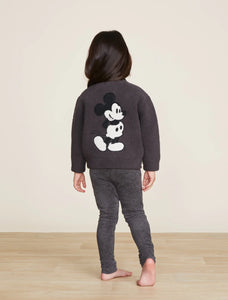 CozyChic® Disney Classic Mickey Mouse Toddler Varsity Jacket