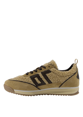 Jogger FT Sneaker Beige Coffee
