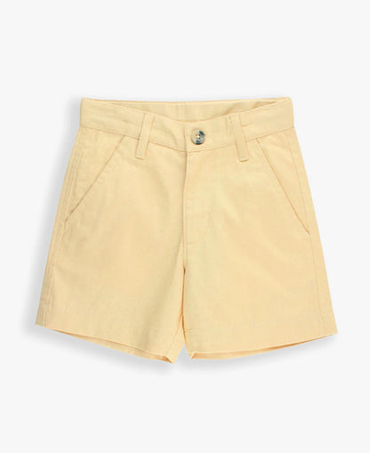 Sunny Khaki Lightweight Chino Short