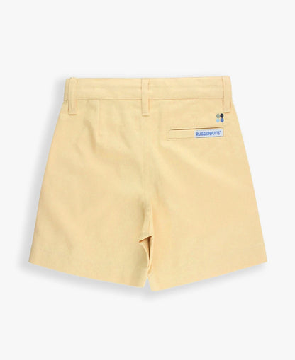 Sunny Khaki Lightweight Chino Short