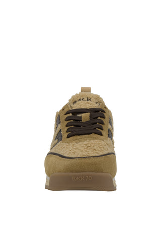 Jogger FT Sneaker Beige Coffee