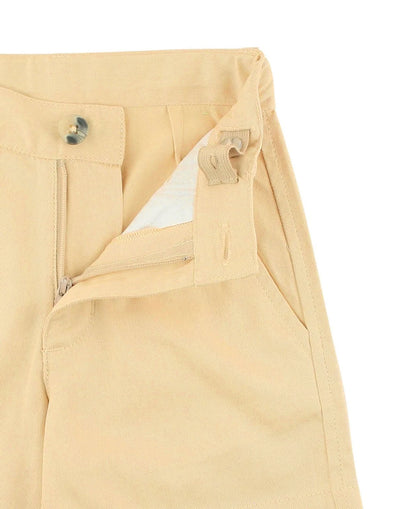 Sunny Khaki Lightweight Chino Short