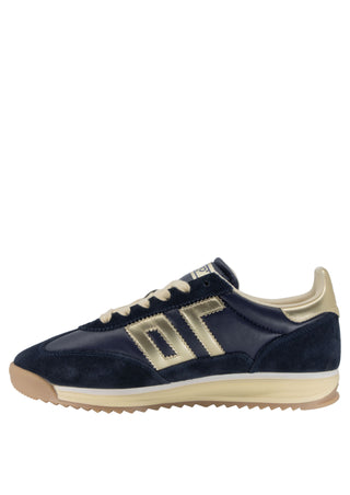 Jogger N Sneaker Navy Gold