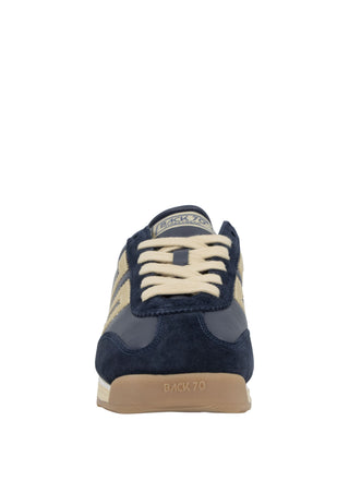 Jogger N Sneaker Navy Gold