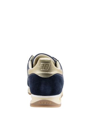Jogger N Sneaker Navy Gold