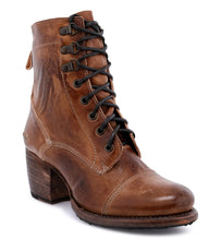 Load image into Gallery viewer, Judgement Boots Tan Rustic