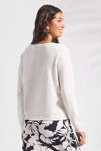 Load image into Gallery viewer, Cotton Island Time Sweater