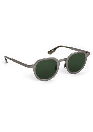 Galvan Matte Raw Chroma + Tortuga Sunglasses