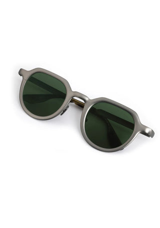 Galvan Matte Raw Chroma + Tortuga Sunglasses