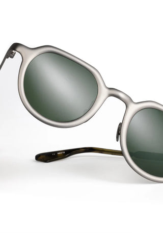 Galvan Matte Raw Chroma + Tortuga Sunglasses