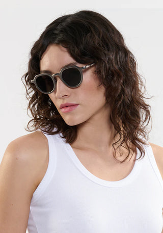Galvan Matte Raw Chroma + Tortuga Sunglasses