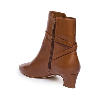 Bernardo Houston Ankle Bootie