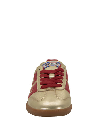 Cloud NM Sneaker Gold Red
