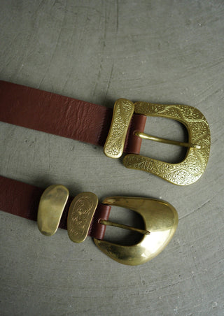 Willa Belt Cognac