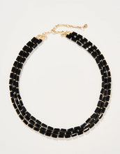 Load image into Gallery viewer, René Necklace 17” Black