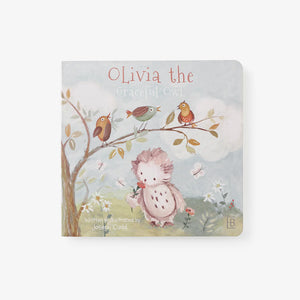 Olivia The Graceful Owl Book
