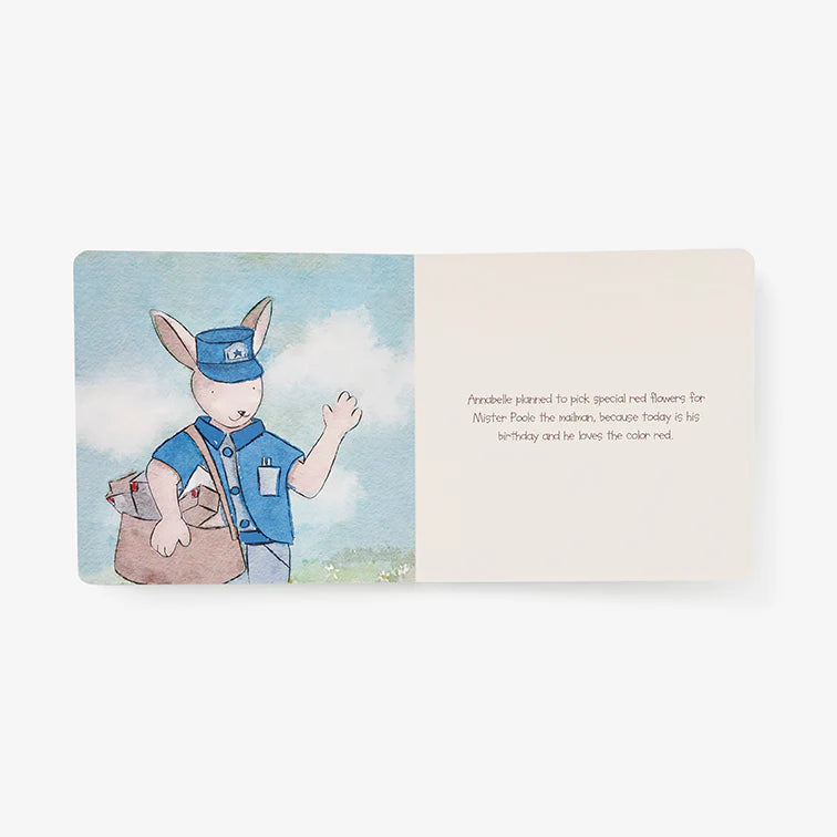 Elegant Baby The Quiet Bunny Book