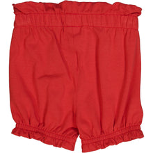 Load image into Gallery viewer, Cozy Me Bloomers Apple Red