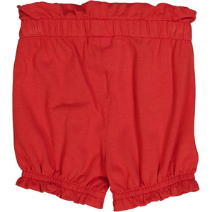 Cozy Me Bloomers Apple Red