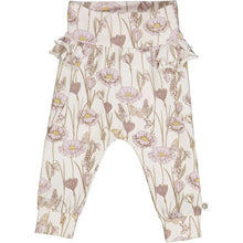 Load image into Gallery viewer, Crocus Frill Pants Floral