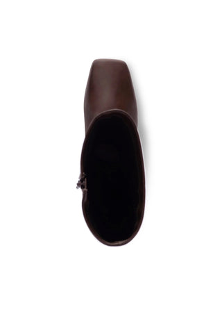 Barnes Riding Boot Dark Chocolate Tanned Calf