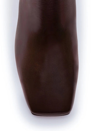 Barnes Riding Boot Dark Chocolate Tanned Calf