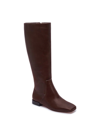Barnes Riding Boot Dark Chocolate Tanned Calf