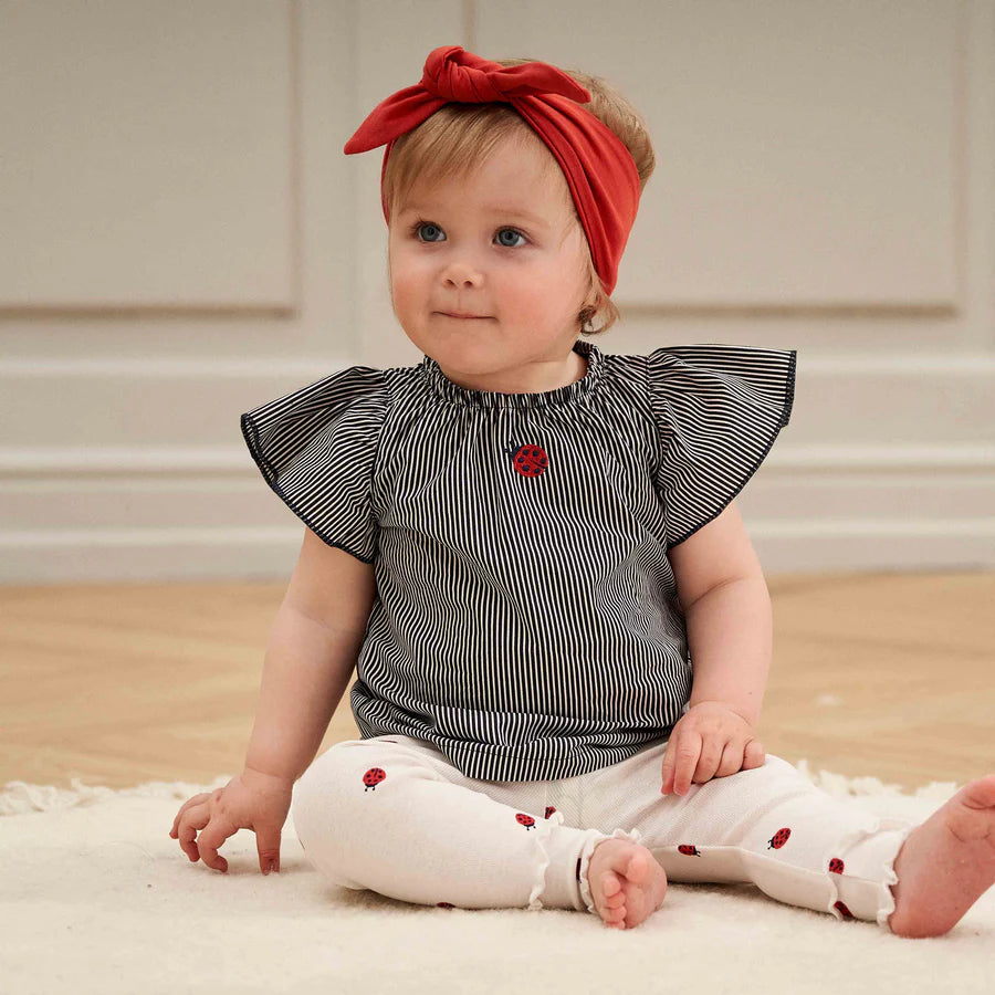 Ladybug Leggings