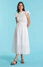 Load image into Gallery viewer, Jessica Eyelet Dress