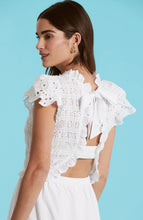 Load image into Gallery viewer, Jessica Eyelet Dress