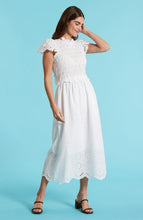 Load image into Gallery viewer, Jessica Eyelet Dress