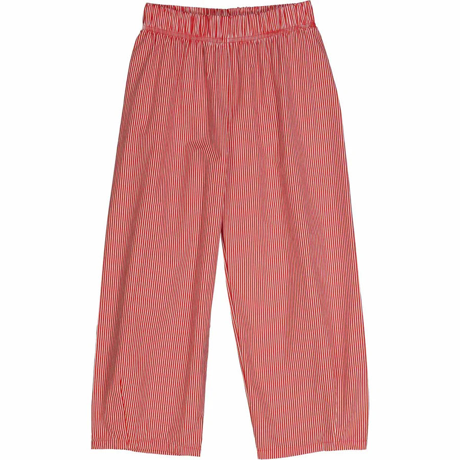 Müsli Poplin Stripe Pants