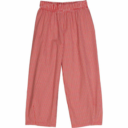 Müsli Poplin Stripe Pants