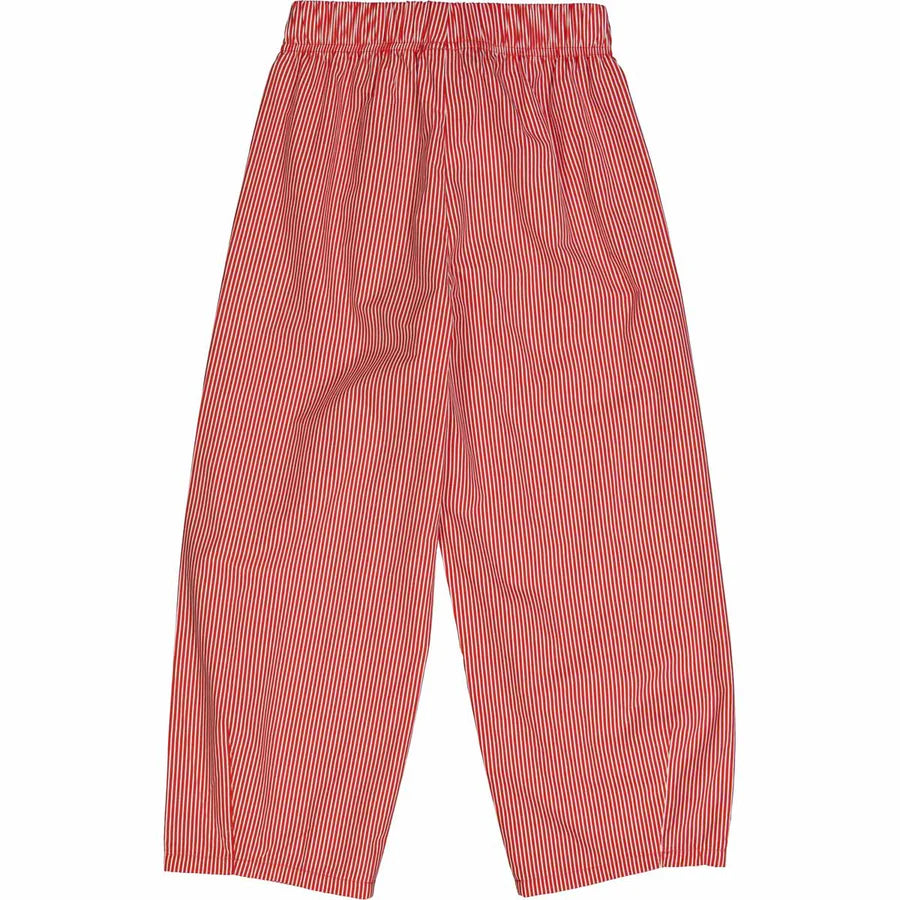 Müsli Poplin Stripe Pants