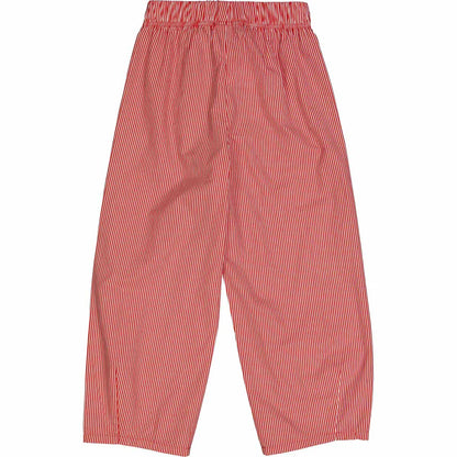 Müsli Poplin Stripe Pants