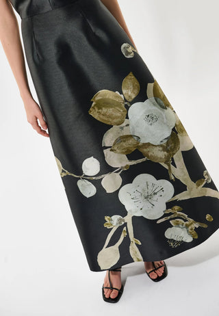 JuneDEA Dress Lotus Black