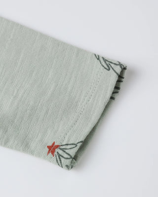 Long Sleeve Tee And Pant Set Trees