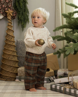 Palmer Pant Holiday Plaid