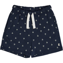 Load image into Gallery viewer, Sailboat Shorts Night Blue
