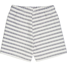 Load image into Gallery viewer, Stripe Shorts Night Blue